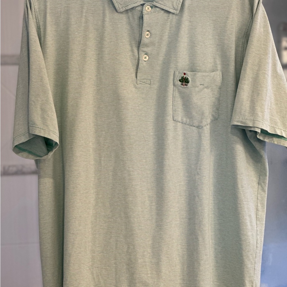 B Draddy cotton XL polo - Merion Golf Club